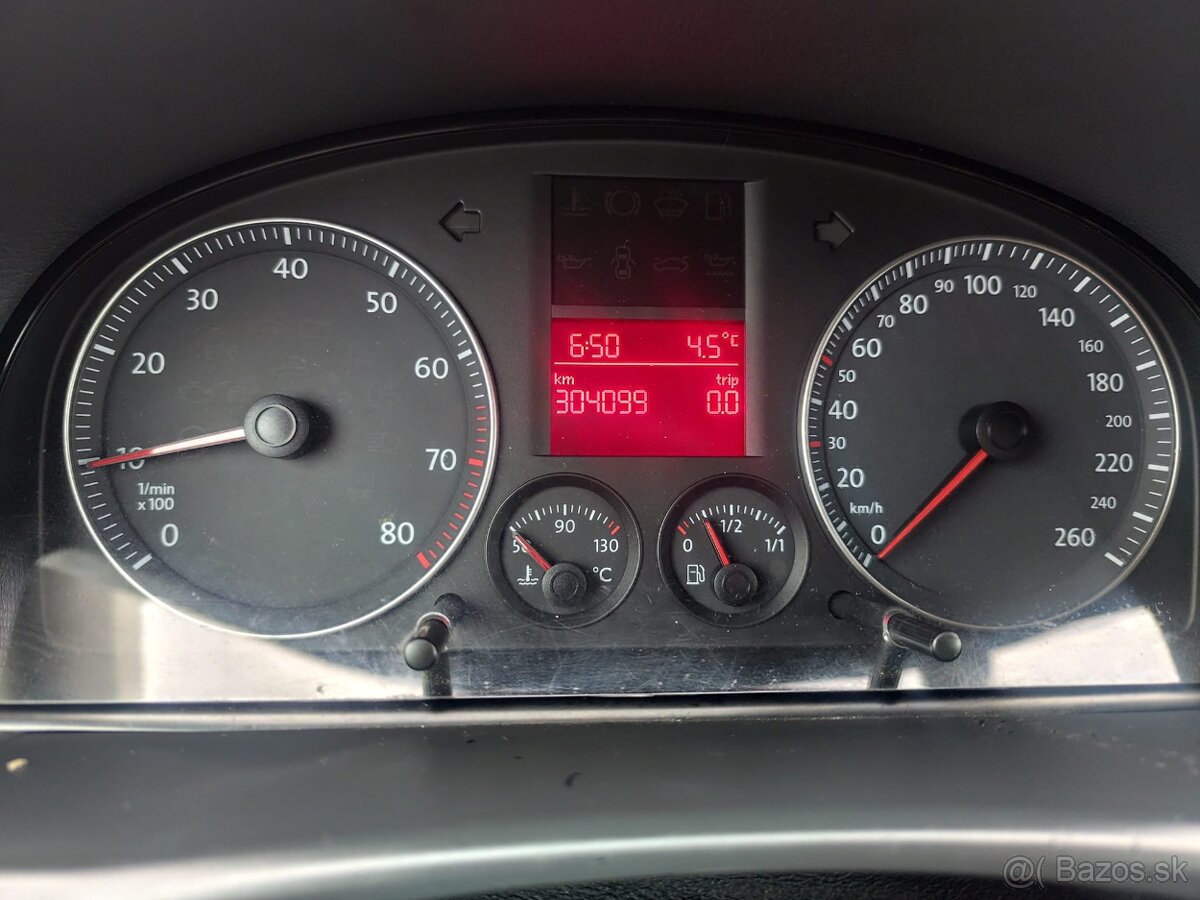 VW Touran - predaj - 8