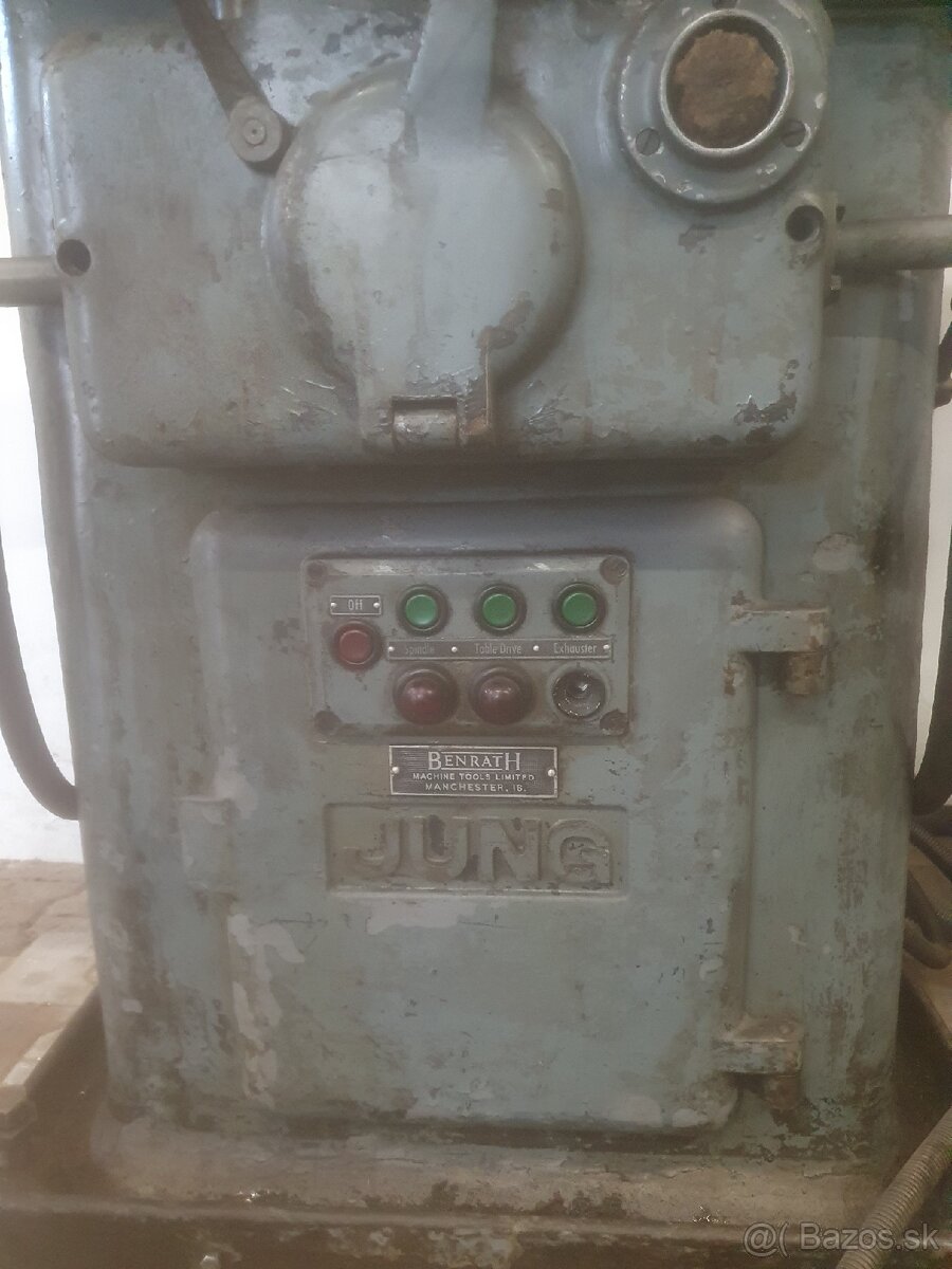 Magneticka bruska JUNG - 8