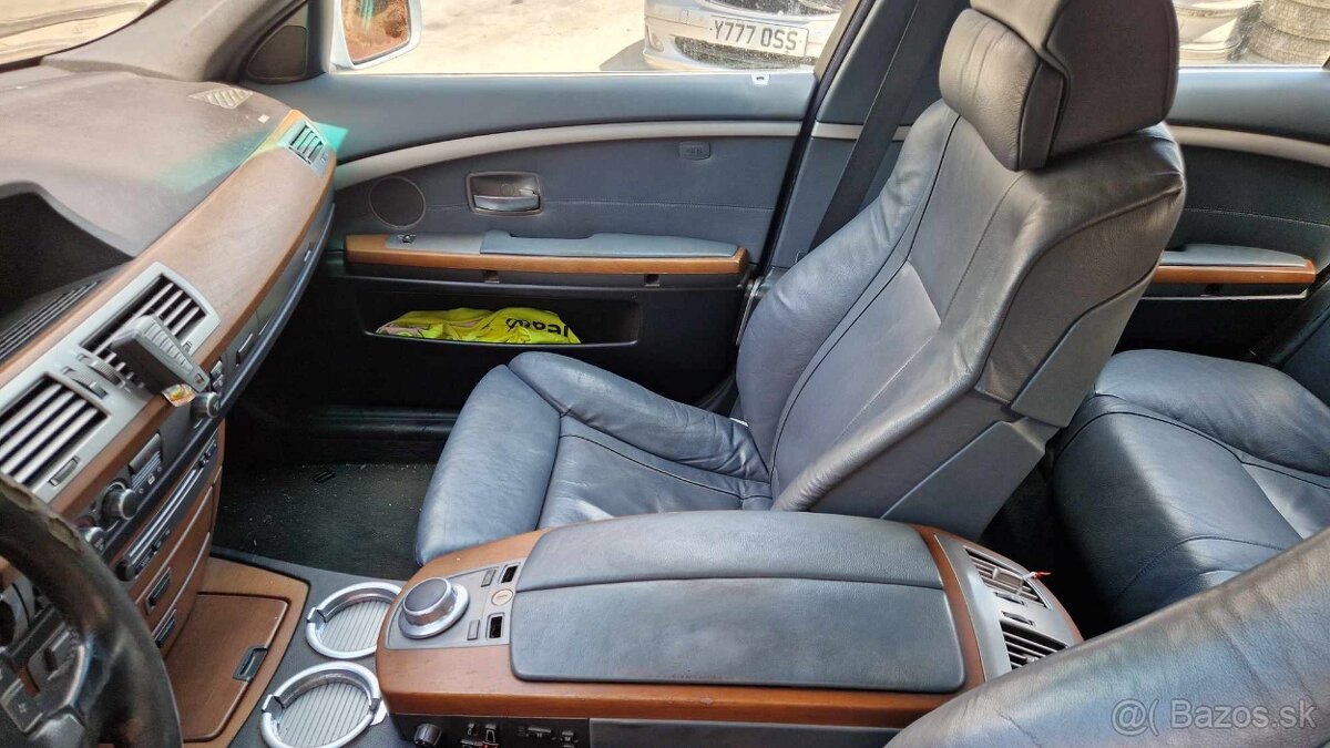 BMW 730D 3,0D 155kw kód motora: 306D3 - 8