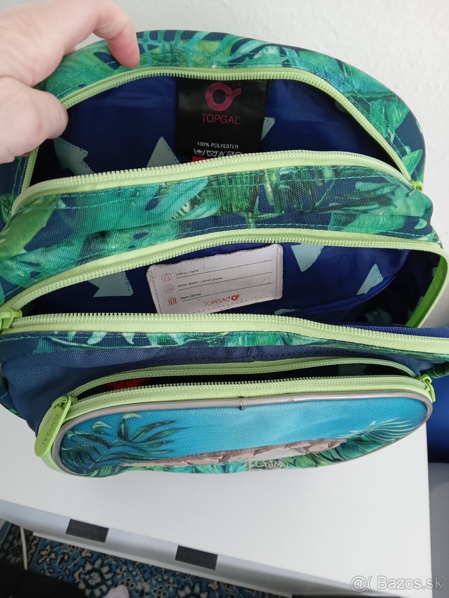 Školská taška Topgal - 8