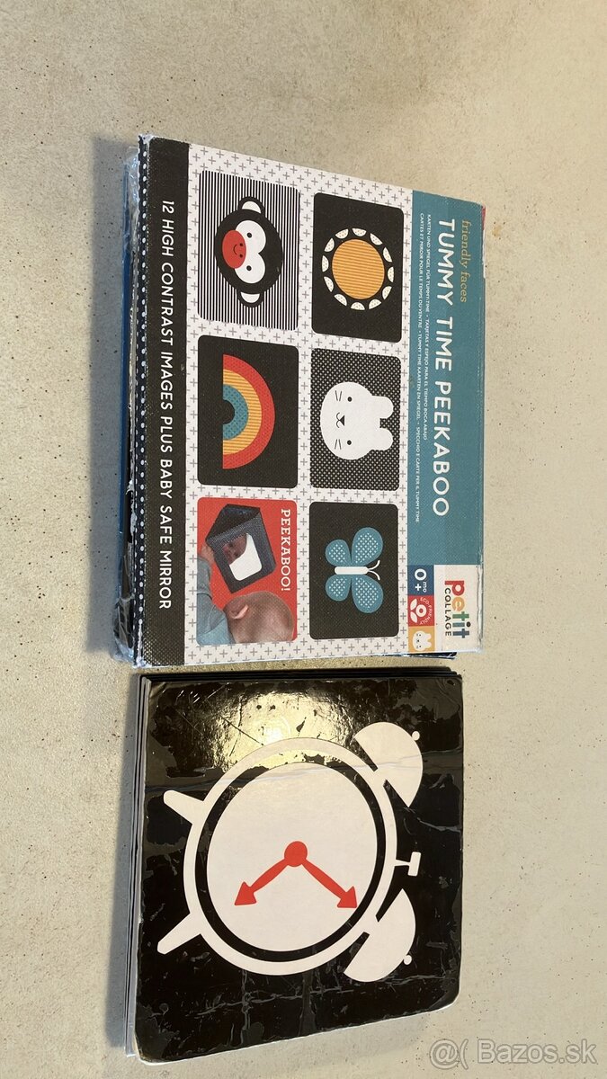 Montessori prvé hračky - 8