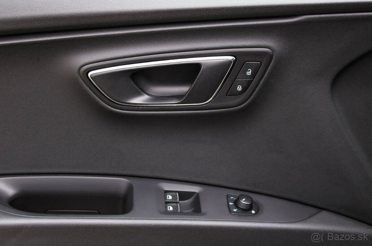 Seat Leon 2.0 TDI CR Ecomotive FR DSG - 8