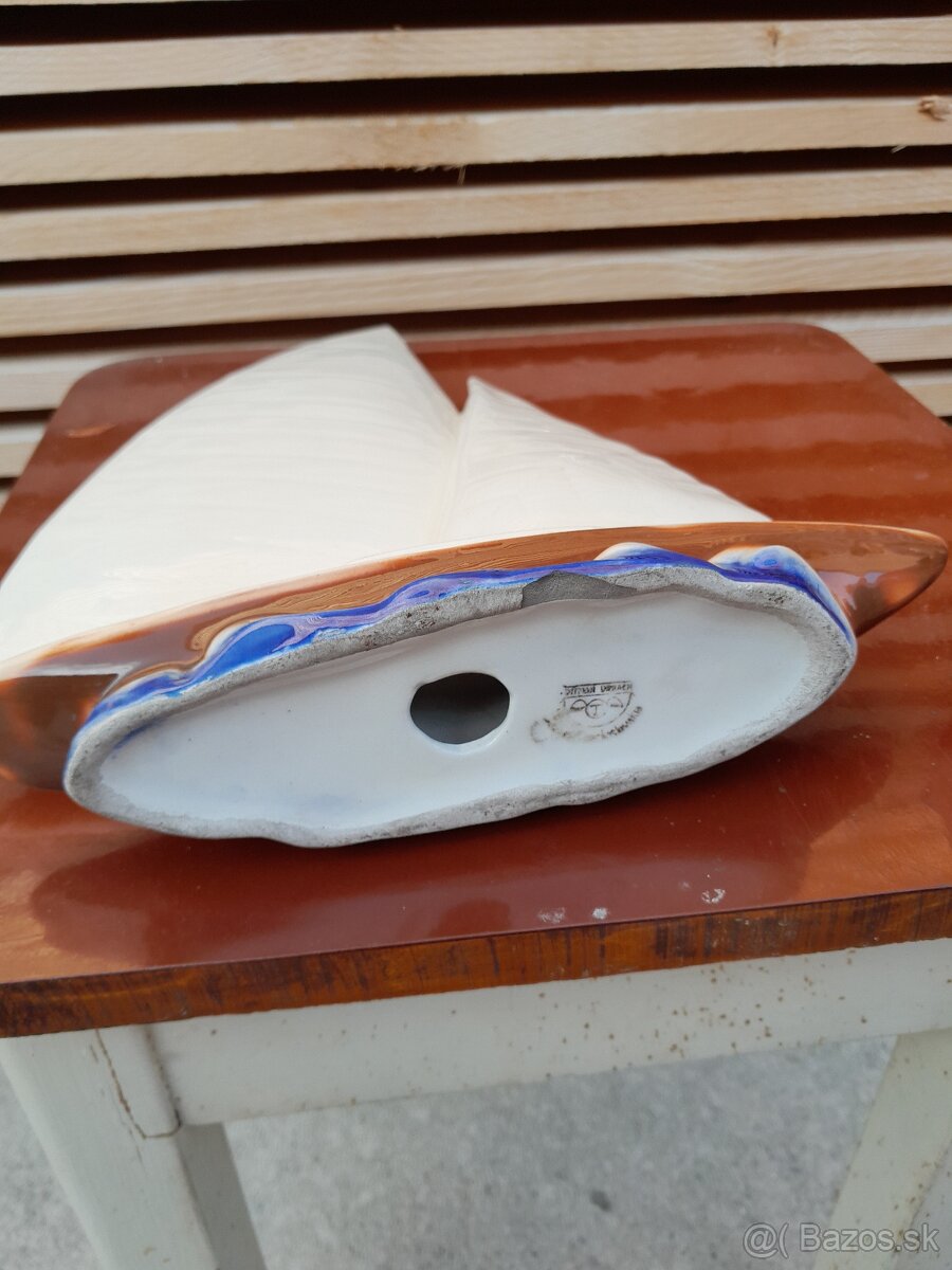 Soška Plachetnica Ditmar URBACH - 8