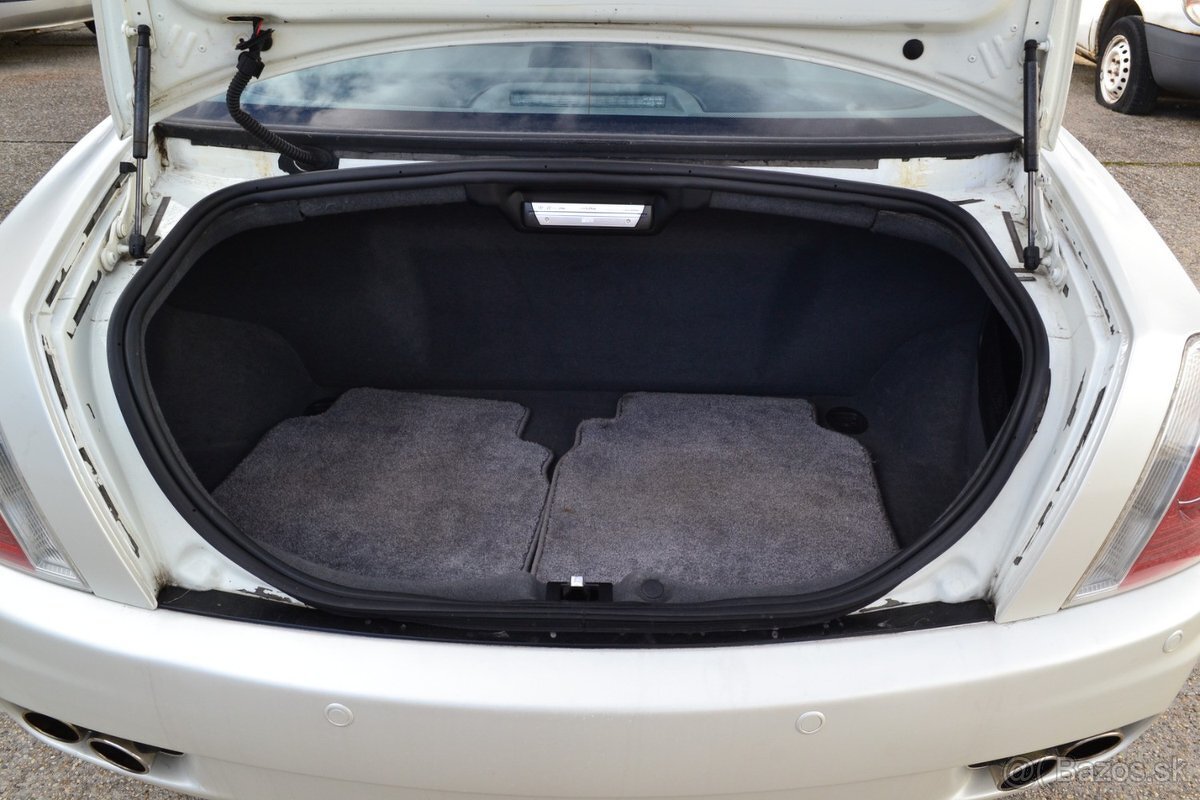 Maserati Quattroporte 4,2 V8 Ferrari - 8