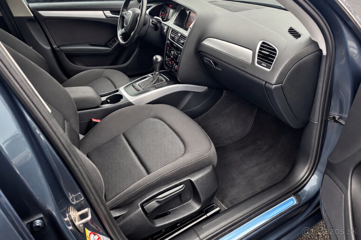 AUDI A4 2.0TDI AUTOMAT 167 tis.km - 8