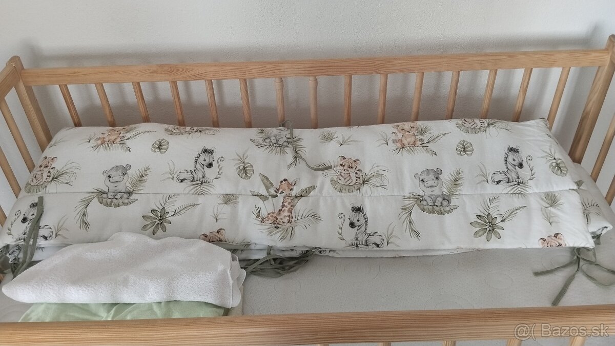 Detská postieľka - 8