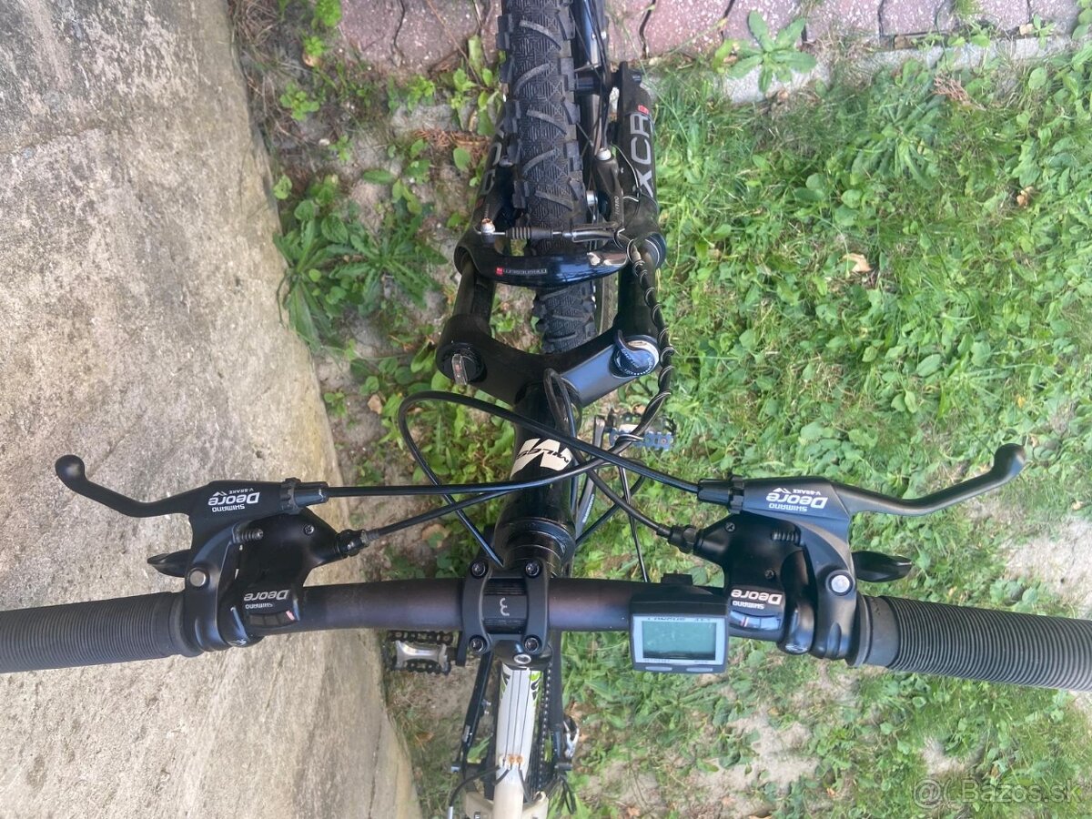 Predám horský bicykel Miles special edit. - 8