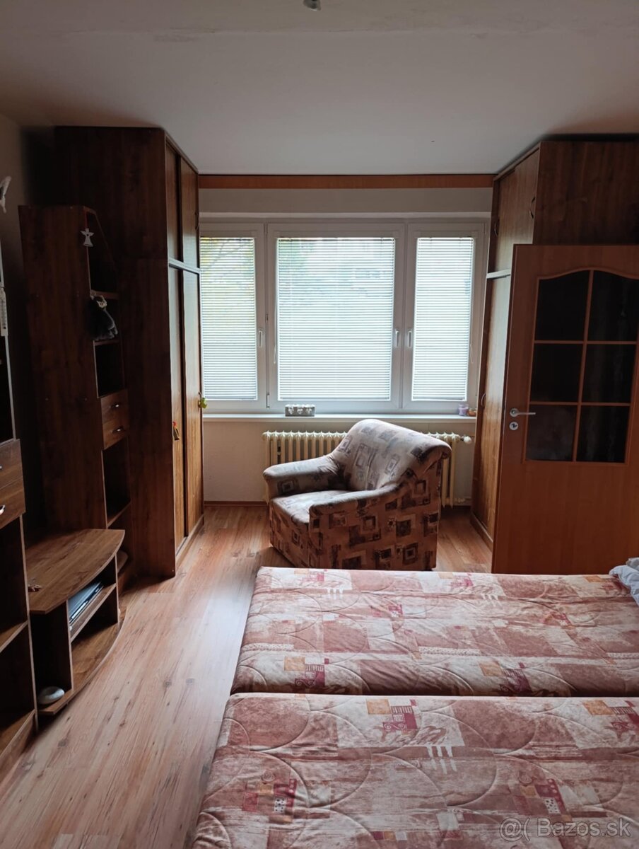 Predám 3 izbový byt s balkónom a loggiou (79m2) Zlatý Potok - 8