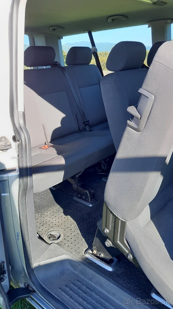 Volkswagen VW T5 Caravelle - 8