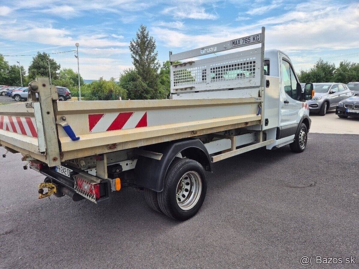 Ford Transit 2.0 TDCi Vyklápač - 8