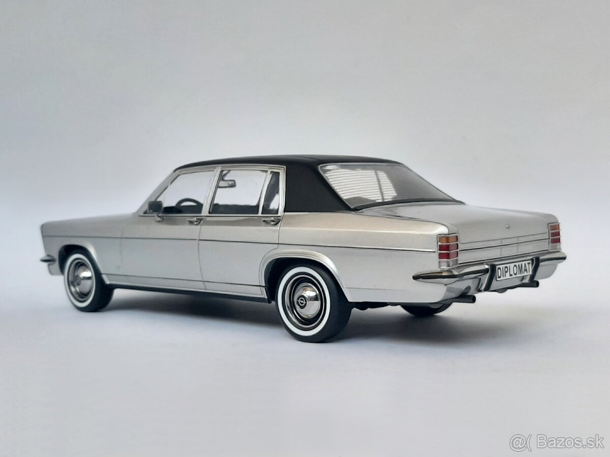 1:18 - Opel Diplomat B (1972) - MCG - 1:18 - 8