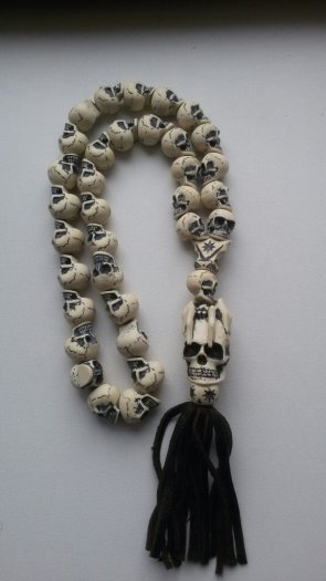 Predám čotki ručne vyrobené - 8