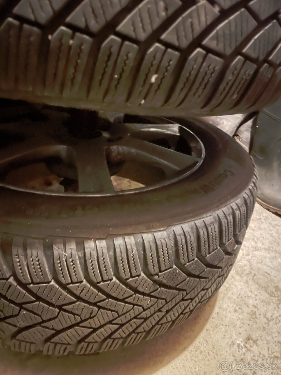 Kolesá- zimné gumy Hyndai ix20 - 8