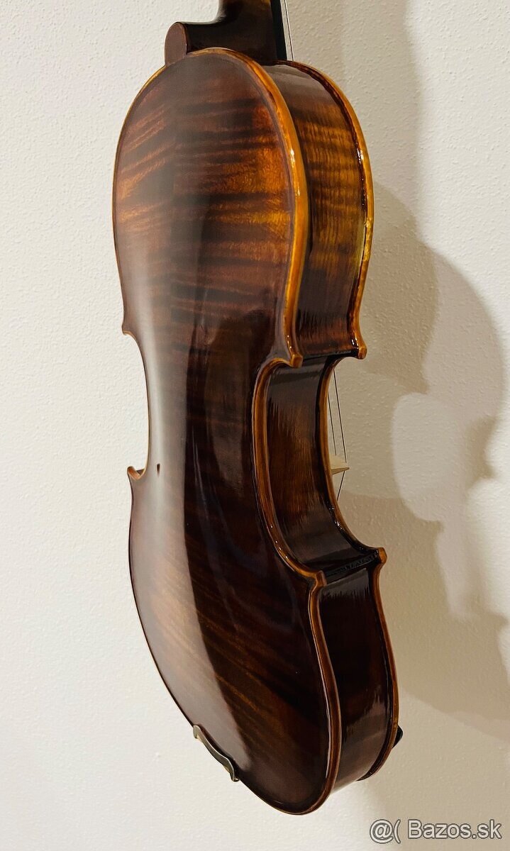 Predám krásne husle, 4/4 husle: "BRAUN Secret", 89, model - 8