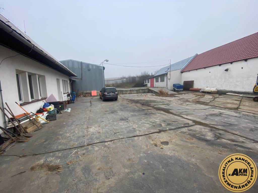 Dom na podnikanie 244 m 2 Zvolen - Zvolenská Slatina prenájo - 8