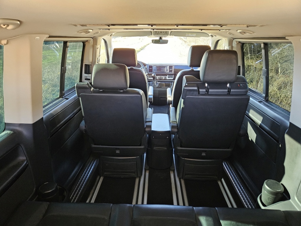 Multivan T6, DSG, 4x4, 2.0 BiTDi 150 kW Highline - 8