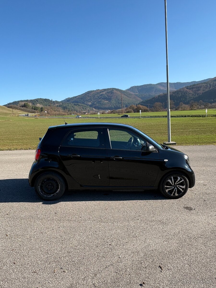 Smart Forfour ED - 8