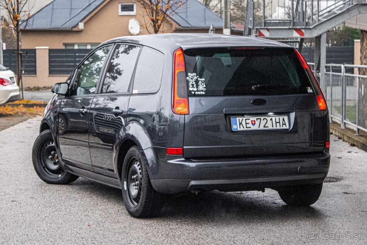 Ford C-Max 1.6 TDCi Duratorq Trend - 8