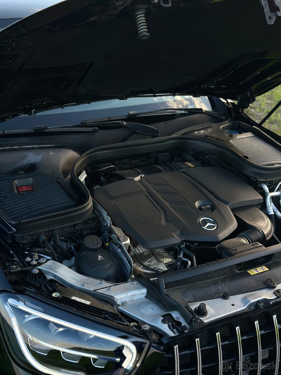 Mercedes Benz GLC SUV 220d 4MATIC Facelift ⭐ODPOČET DPH⭐ - 8