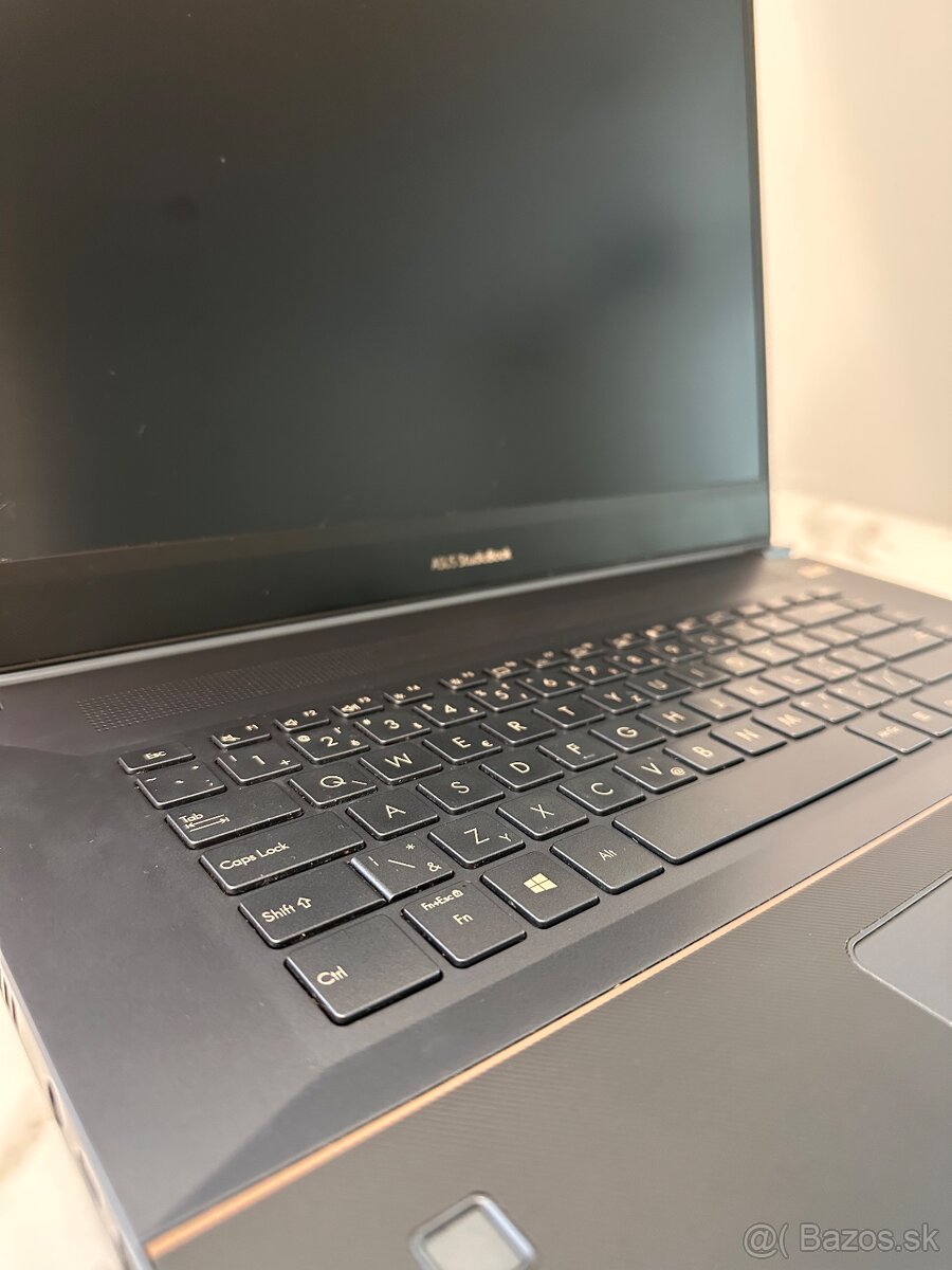 Asus StudioBook Pro 17 W700G2T-AV004R Turquoise Grey & Metal - 8