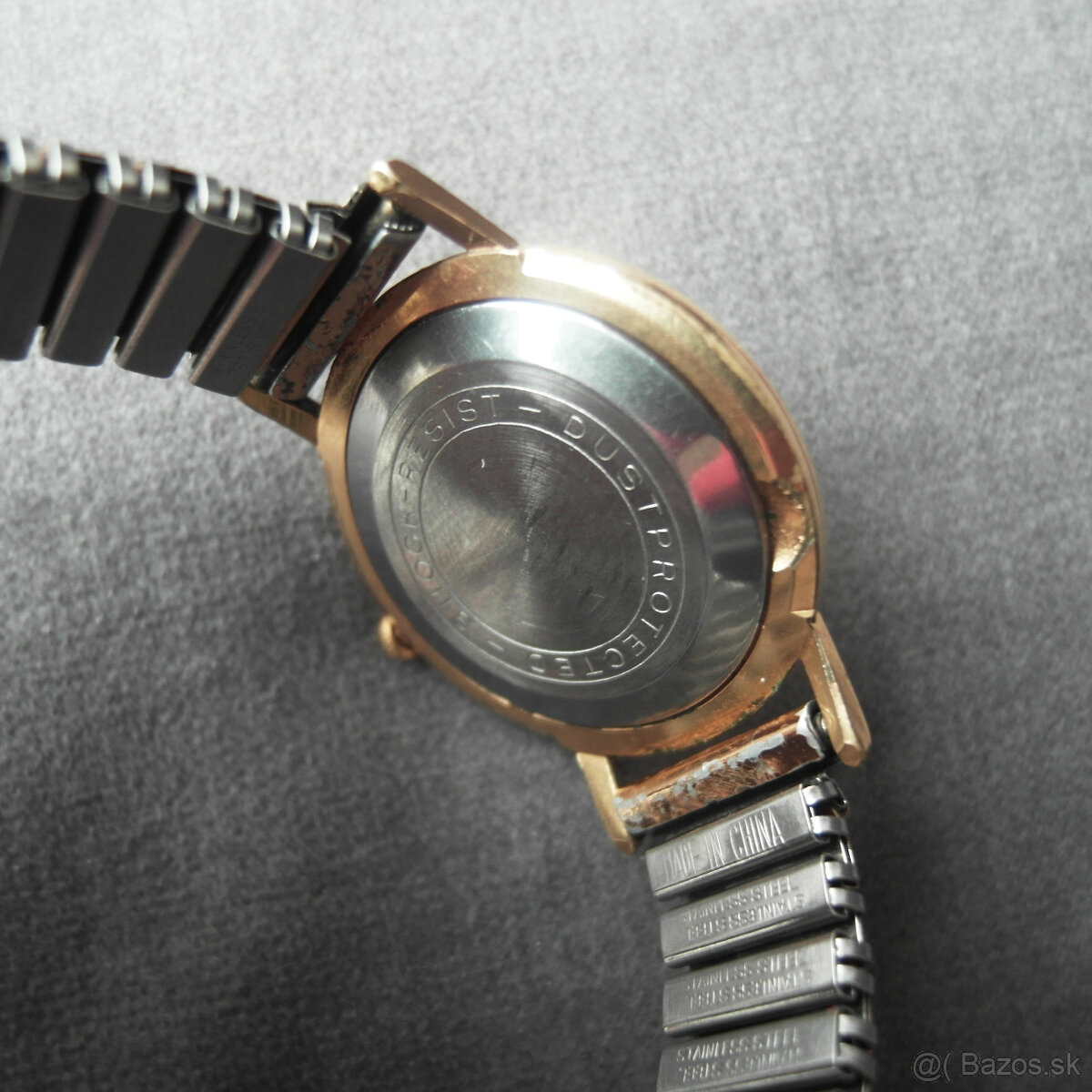 Náramkové hodinky Poljot - 8