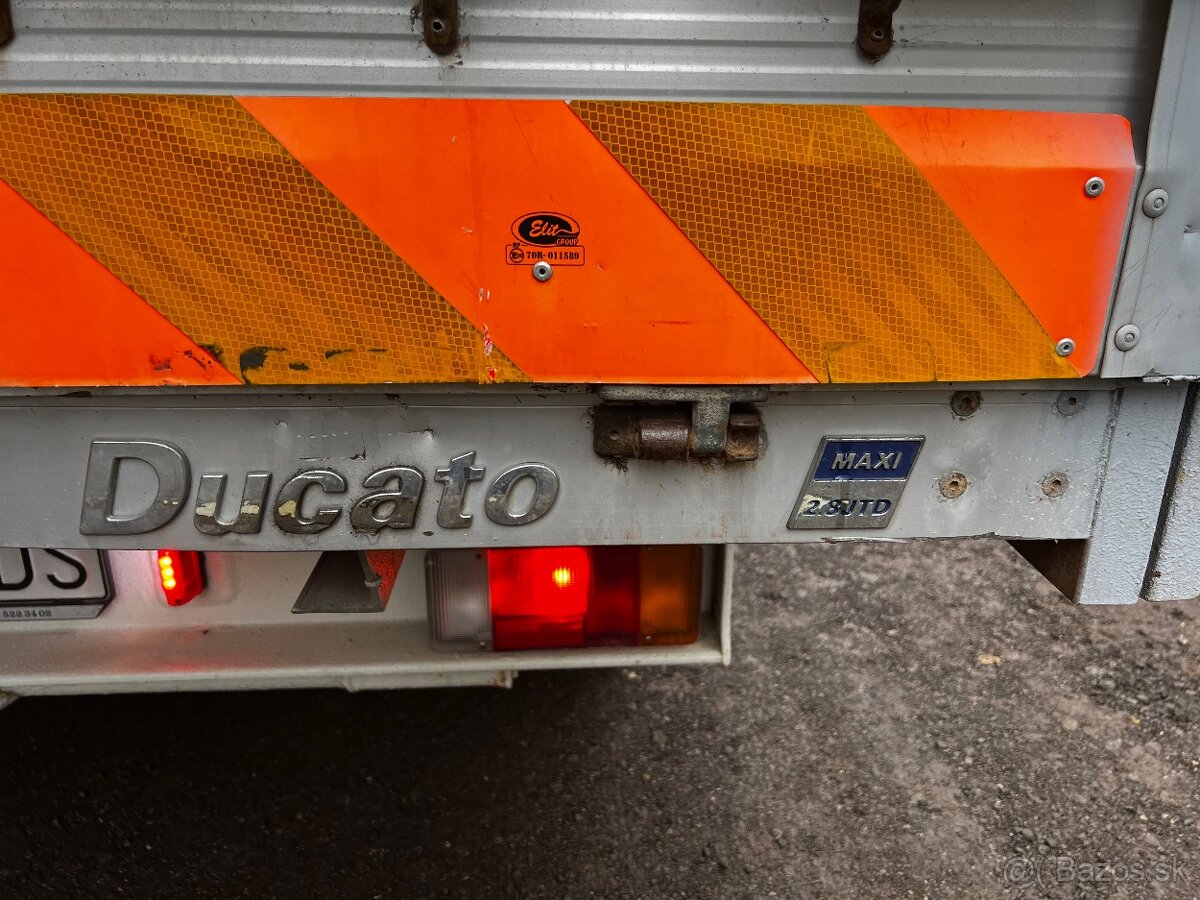 Fiat Ducato Maxi 2.8 Jtd - 8