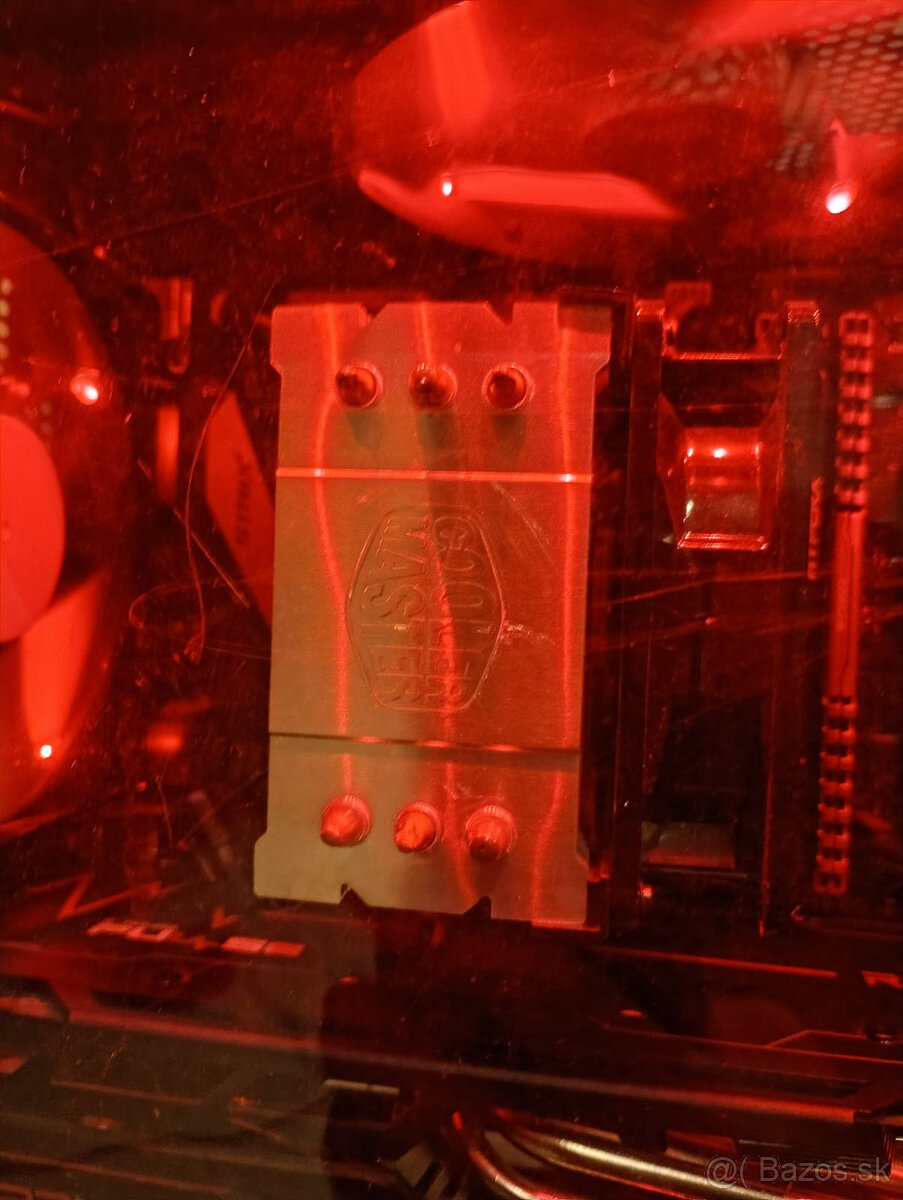 Herný PC i5 7400 s RX 6700 a 32 GB - 8