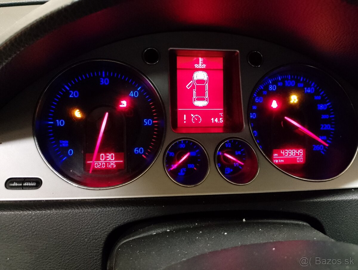 Diely Volkswagen Passat B6 - 8