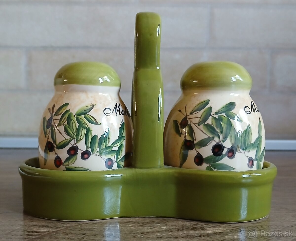 Keramická zapekacia misa - NOVÁ - 8