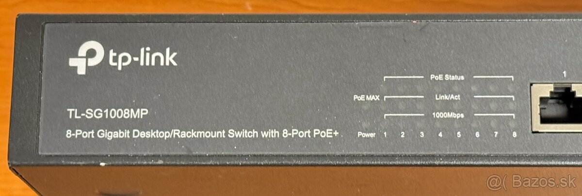 GSM POE router - Quadro AP WiFi private system - 8