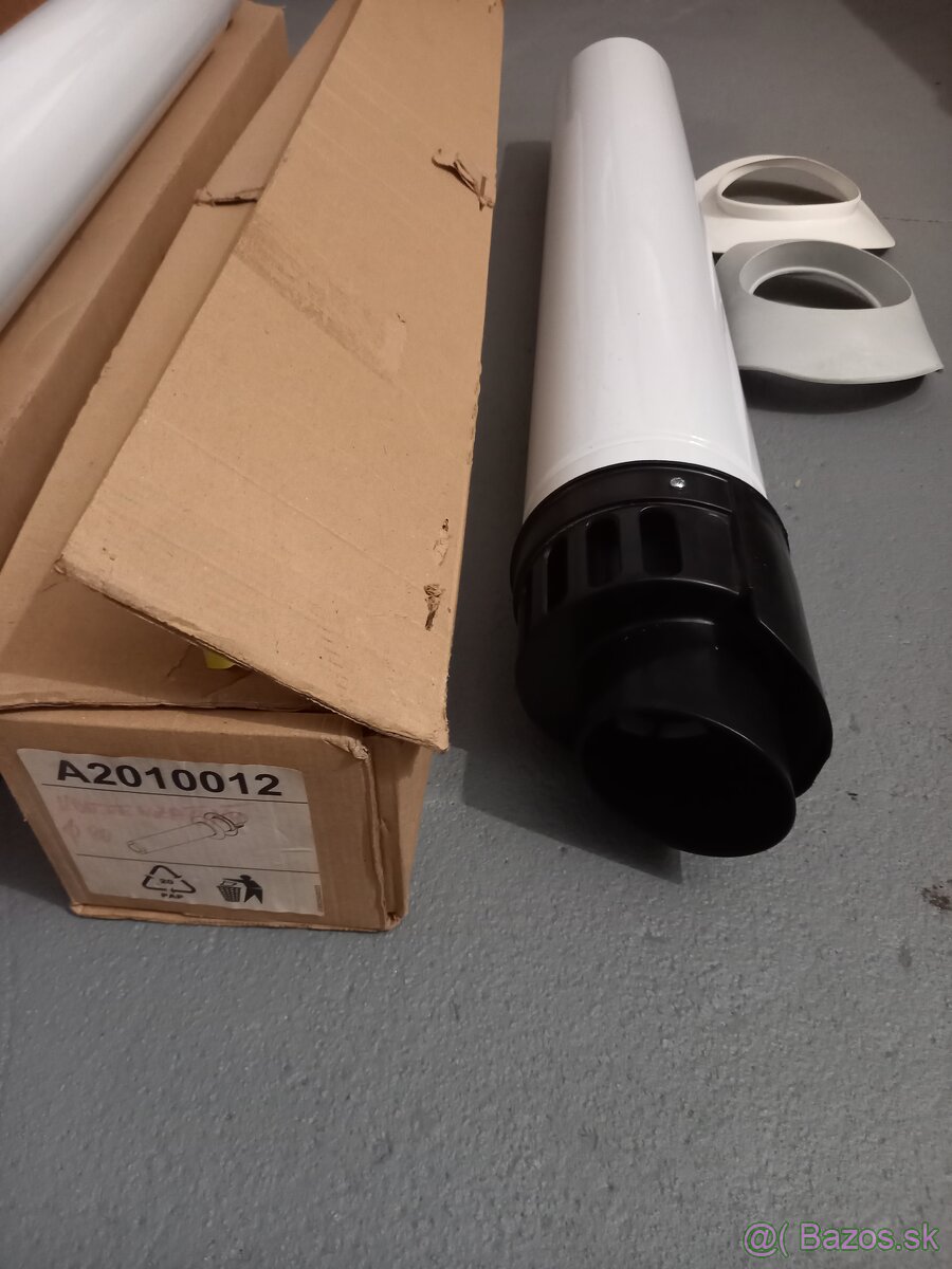 Koaxiálne rúry ku kondenzačnym kotlom,protherm - 8