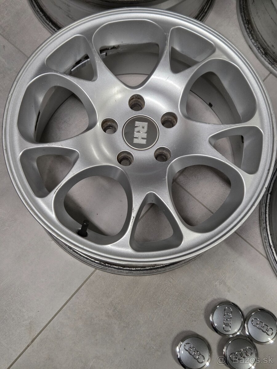 Elektrony 5x112 r17 audi skoda vw a ine - 8