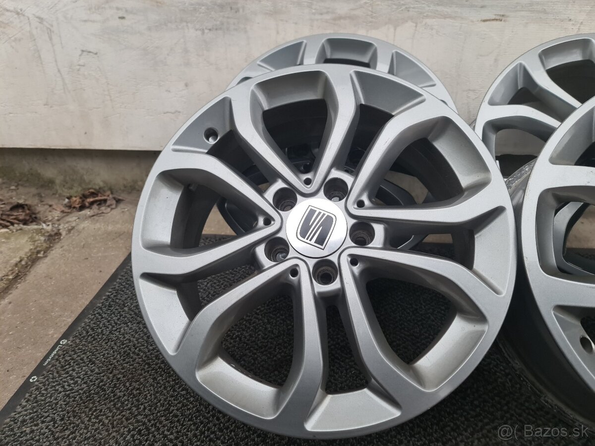 5X112 R17 SEAT,AUDI,VW,ŠKODA,M.BENZ - 8
