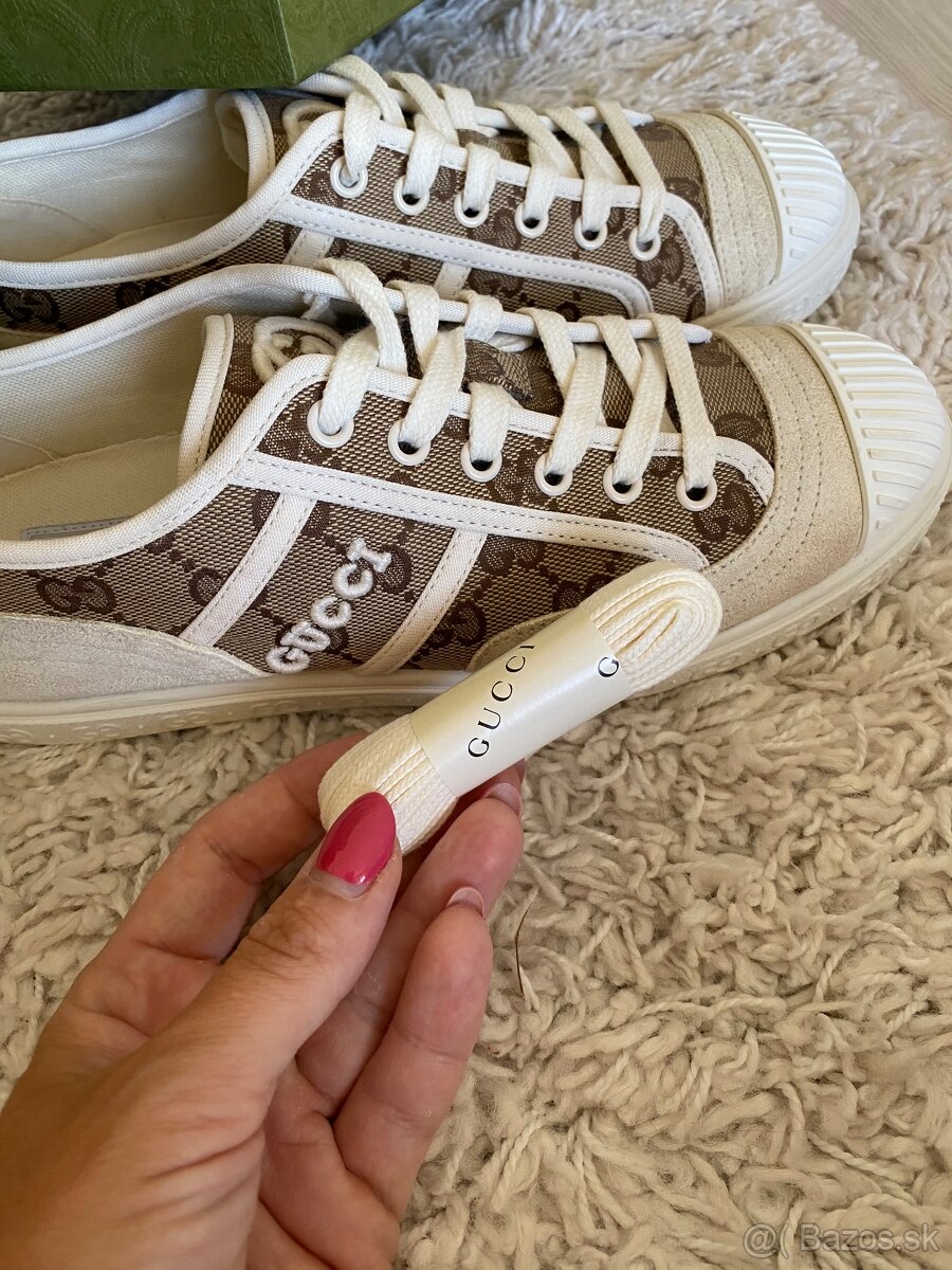 Gucci tenisky - 8
