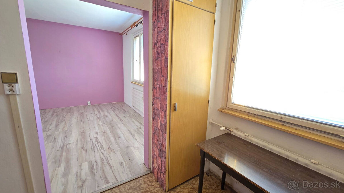 Na predaj 1 izbový byt 37 m2 Partizánske - Šípok - 8