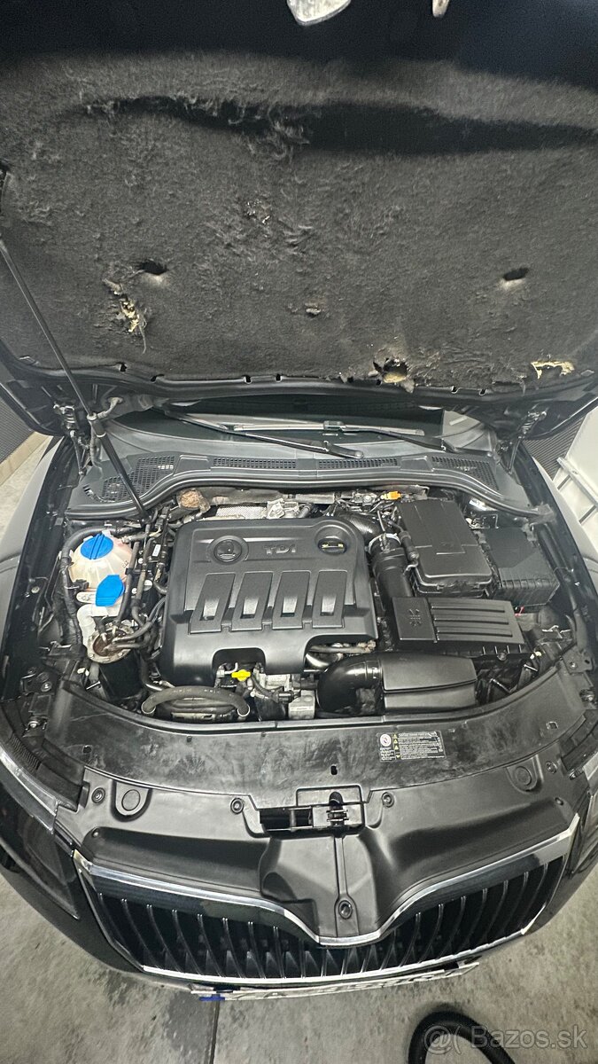 Škoda superb 2 DSG 2,0 TDI 2015 - 8