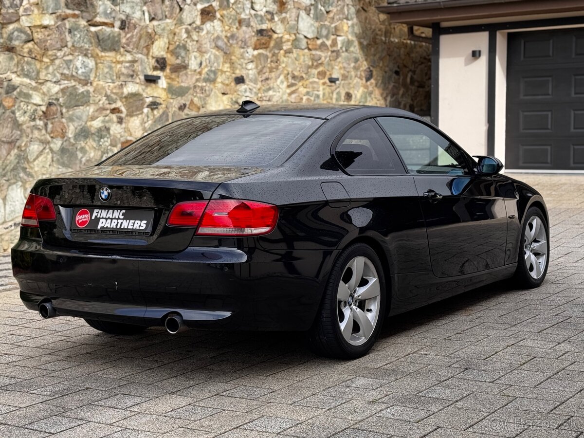 BMW Rad 3 335 d A/T - 8