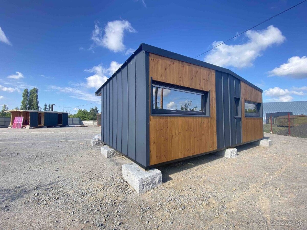 Modulárny dom, Yo Start. - 8