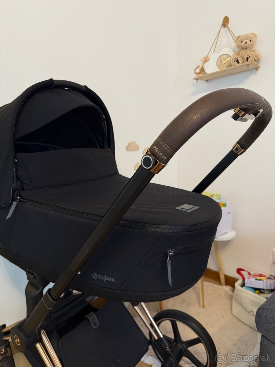 Cybex priam 4.0 rosegold - 8