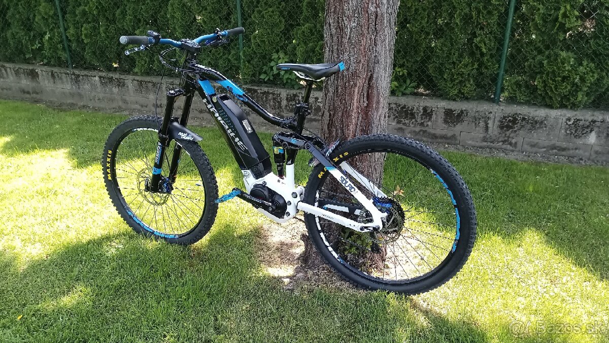 Haibike Sduro FullSeven LT 5.0 - 8