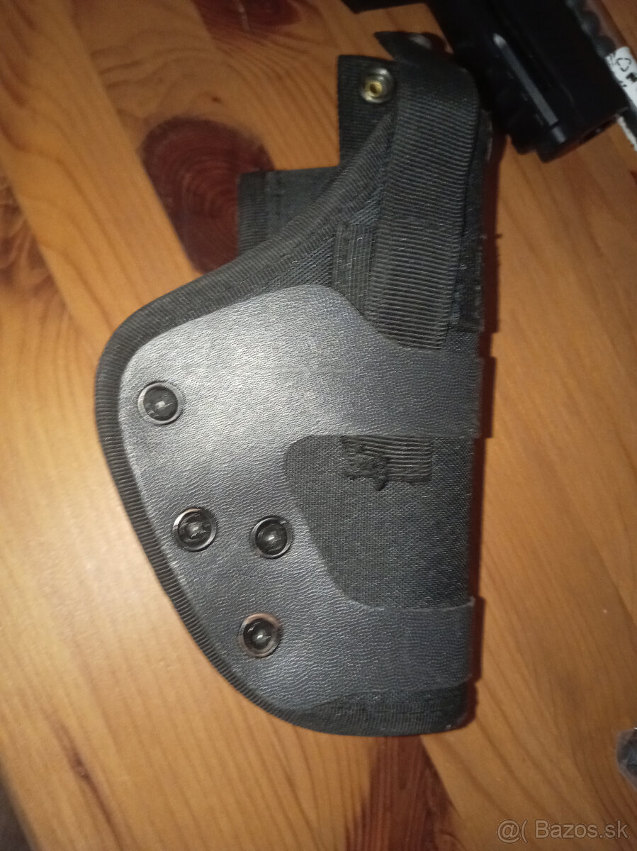 plynová pištoľ - 8