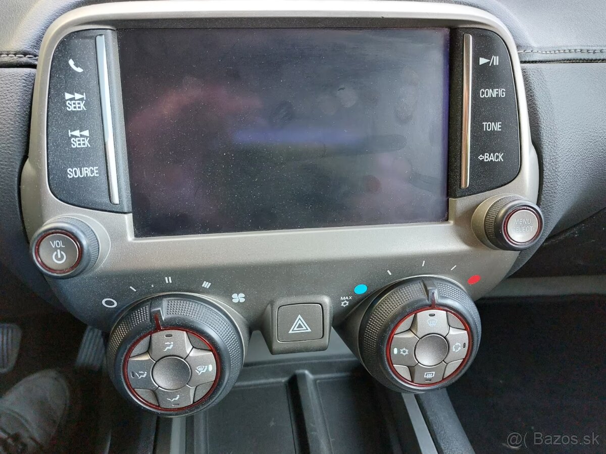 Chevrolet Camaro SS z roku 2015 - 8