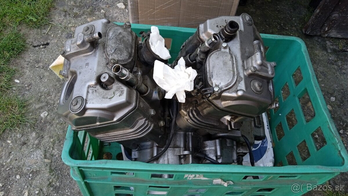 Honda XL650V Transalp - 8