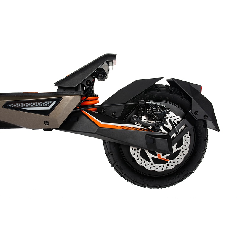 Elektrická kolobežka KuKirin T3 - 8