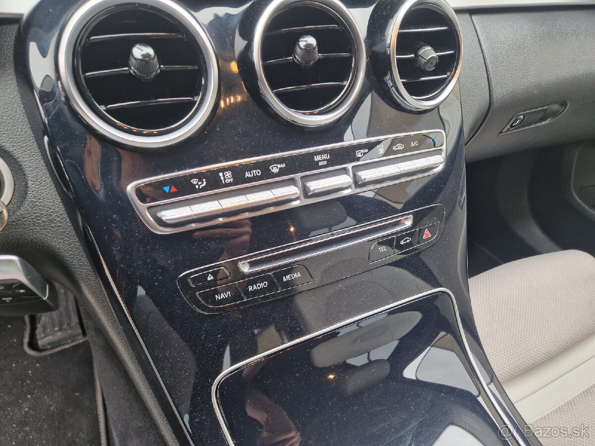 Mercedes-Benz C220d combi 2015 odpočet DPH - 8