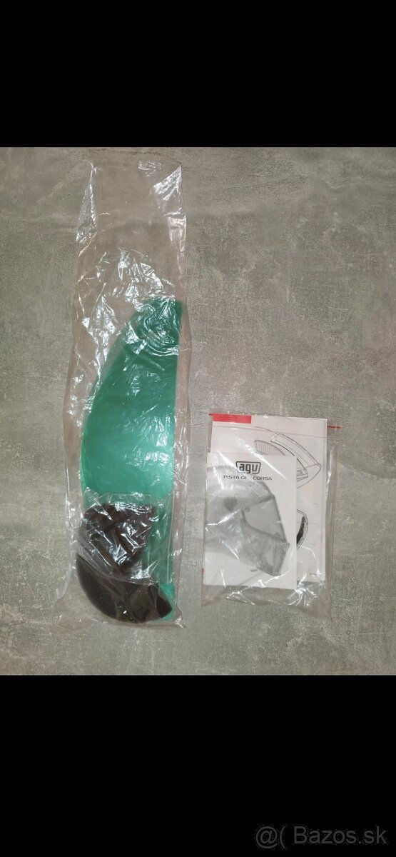 Agv pista gp winter test limited edicion 2016 - 8