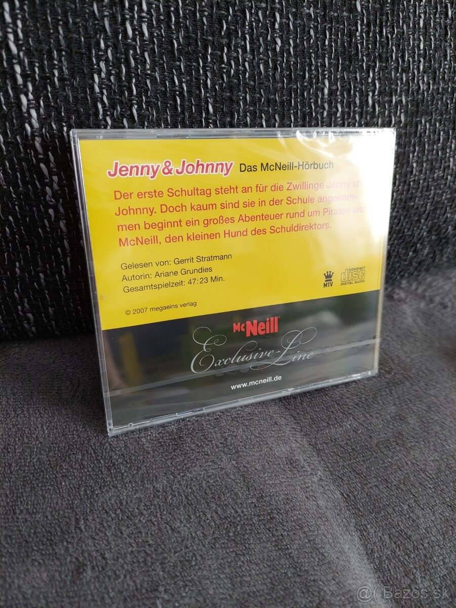 Školská taška Mc Neill Ergo Light3 (7-dielny set) Tosca - 8