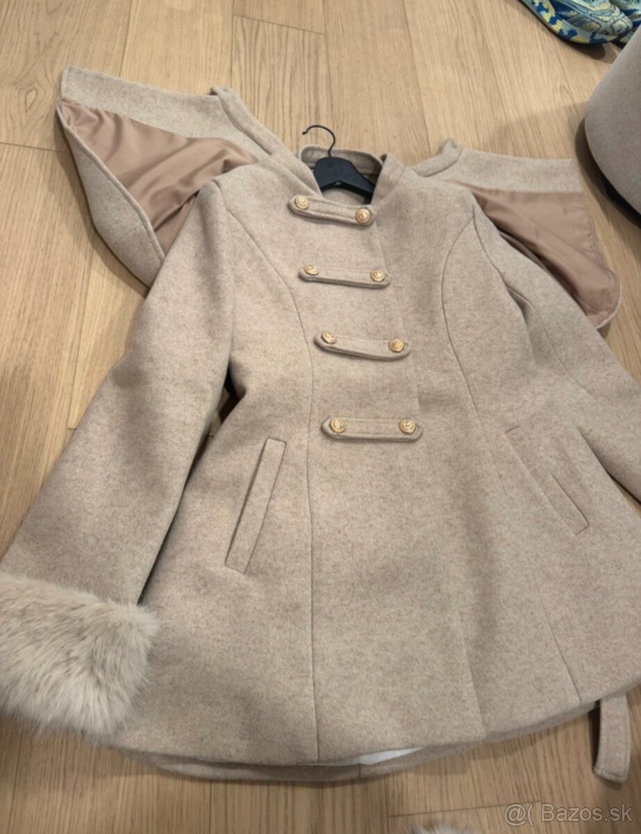 Miss Rosier kabát - 8
