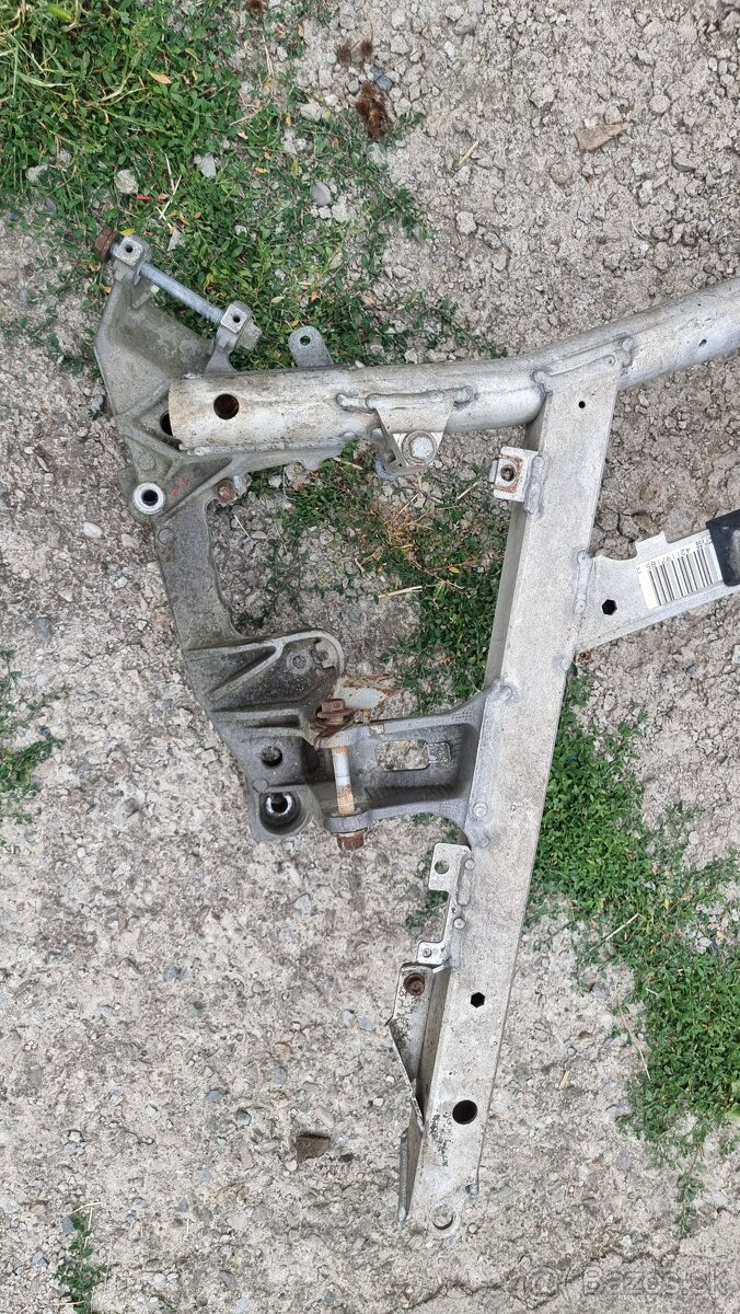 BMW E39 530I predná náprava - 8