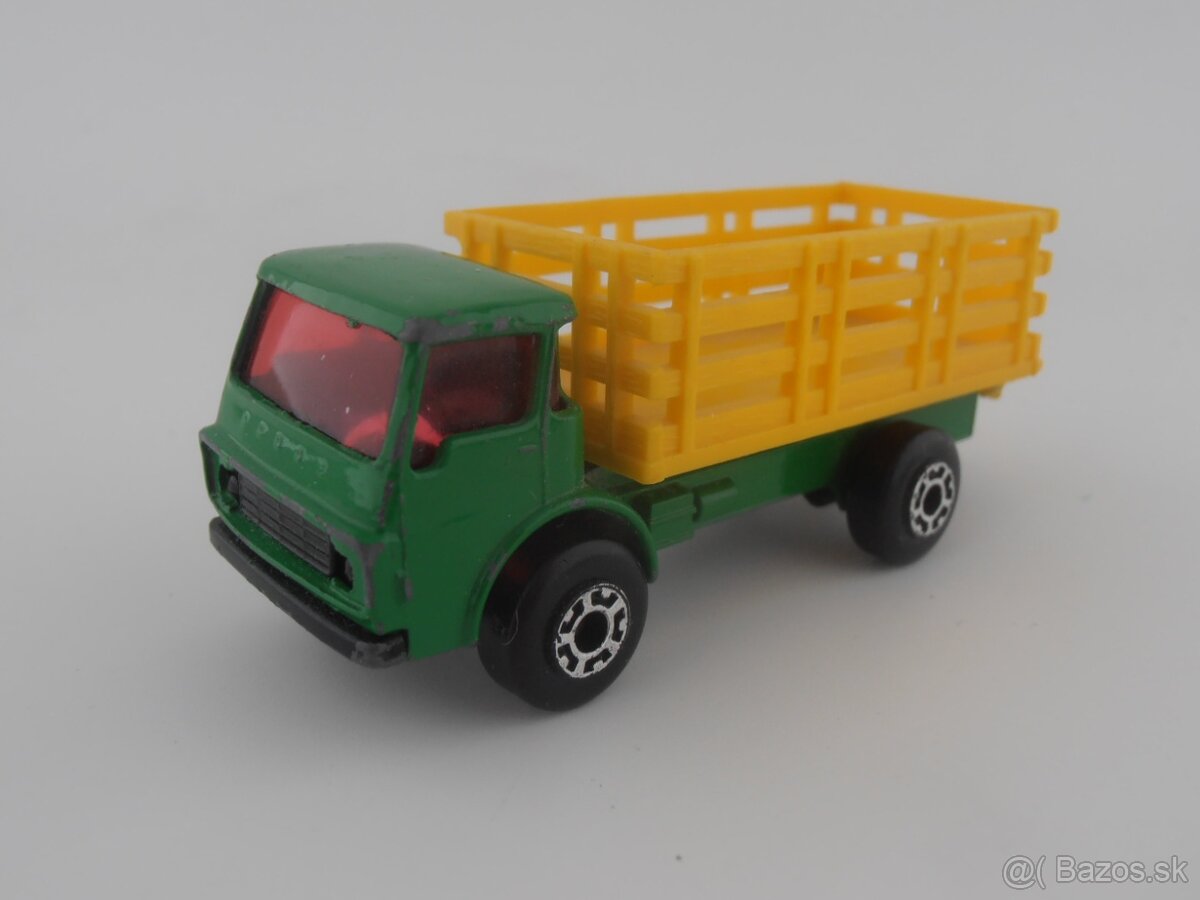 Dodge Cattle Truck, Refuse Truck - 8